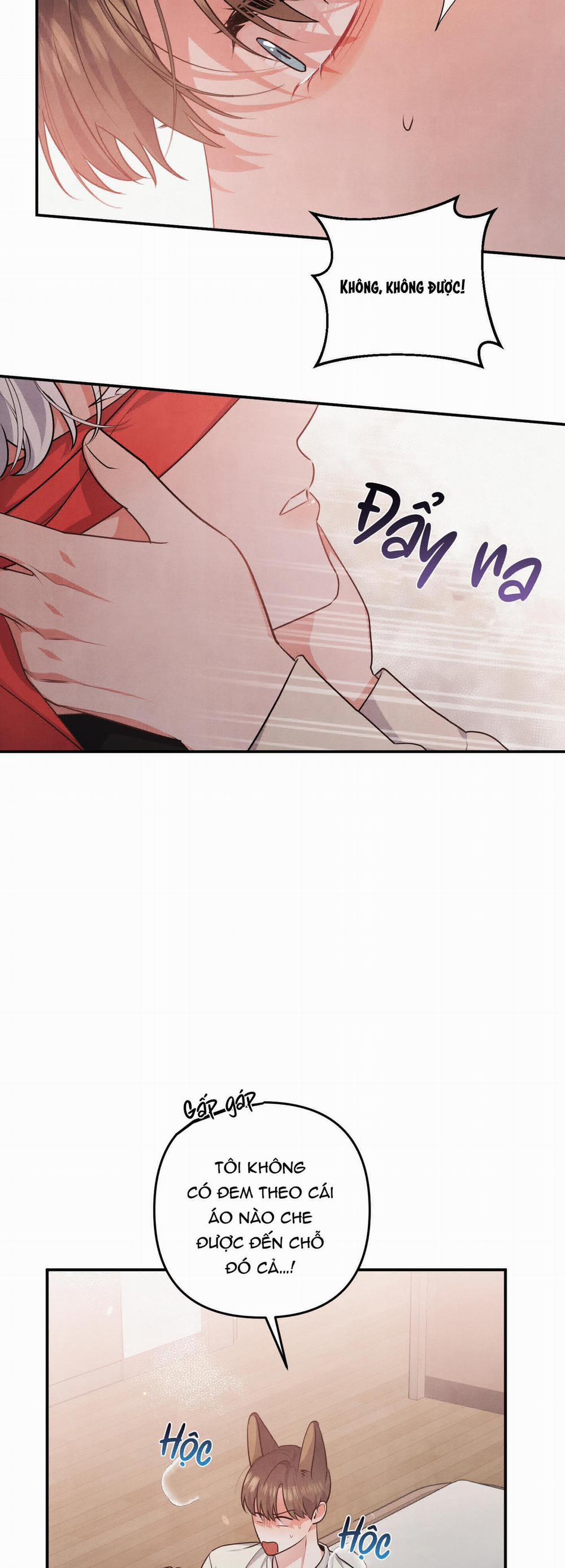 Mối Quan Hệ Giữa Chó Và Cún 29 trang 12