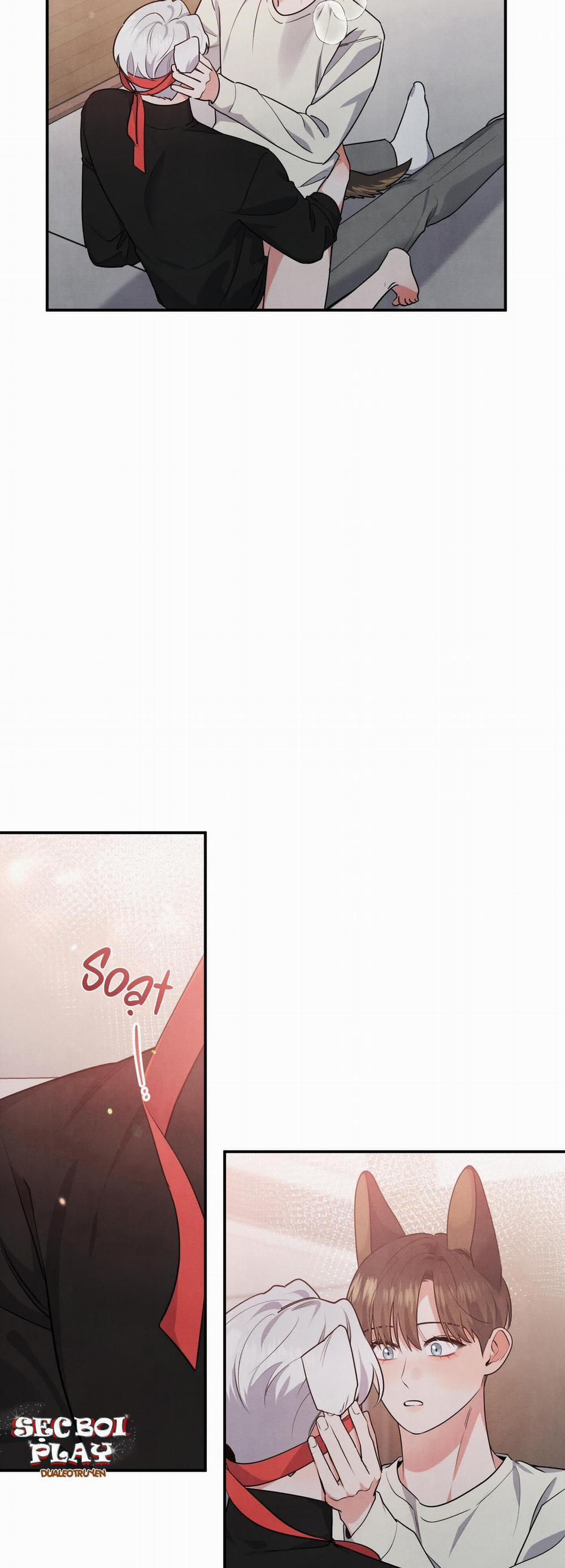 Mối Quan Hệ Giữa Chó Và Cún 29 trang 13