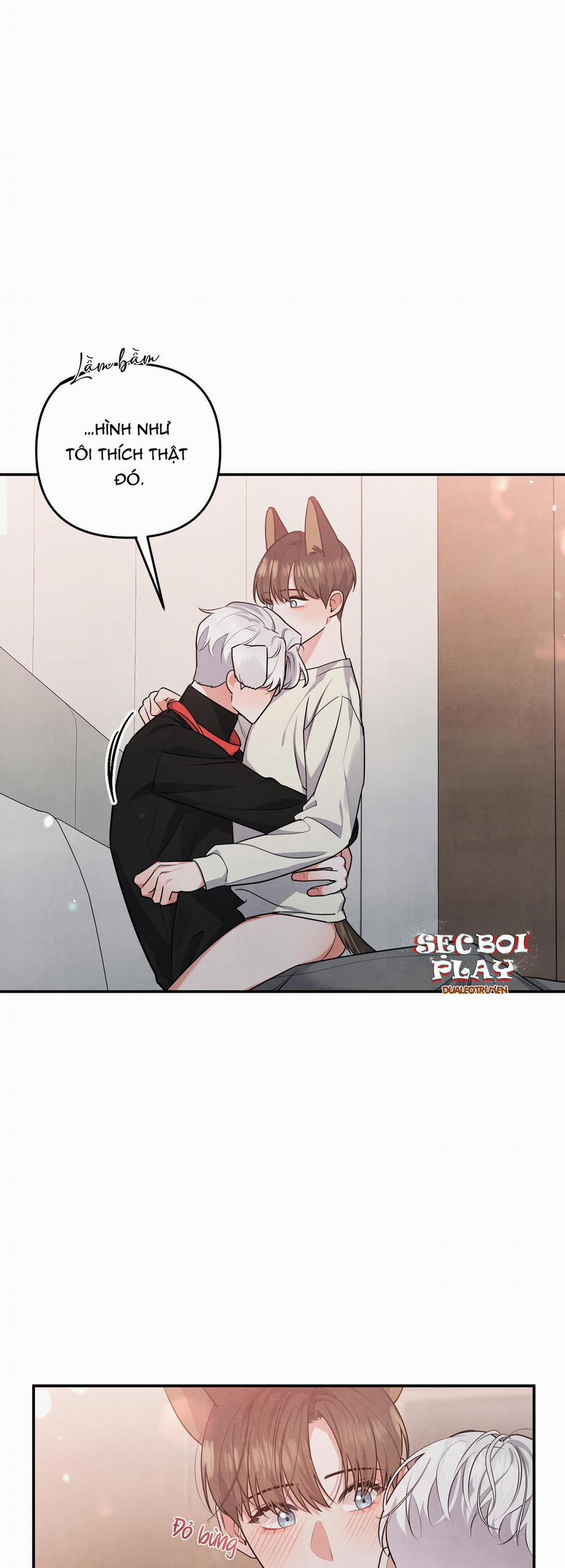 Mối Quan Hệ Giữa Chó Và Cún 29 trang 16