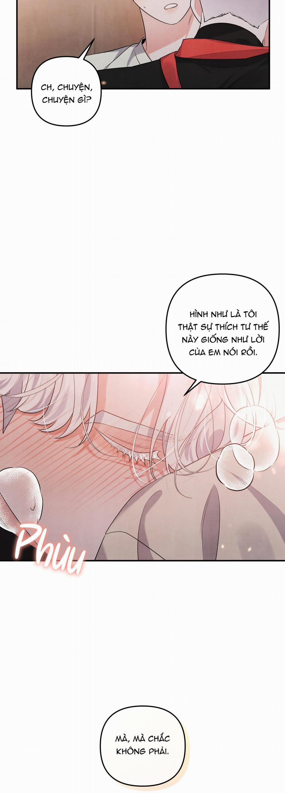 Mối Quan Hệ Giữa Chó Và Cún 29 trang 17