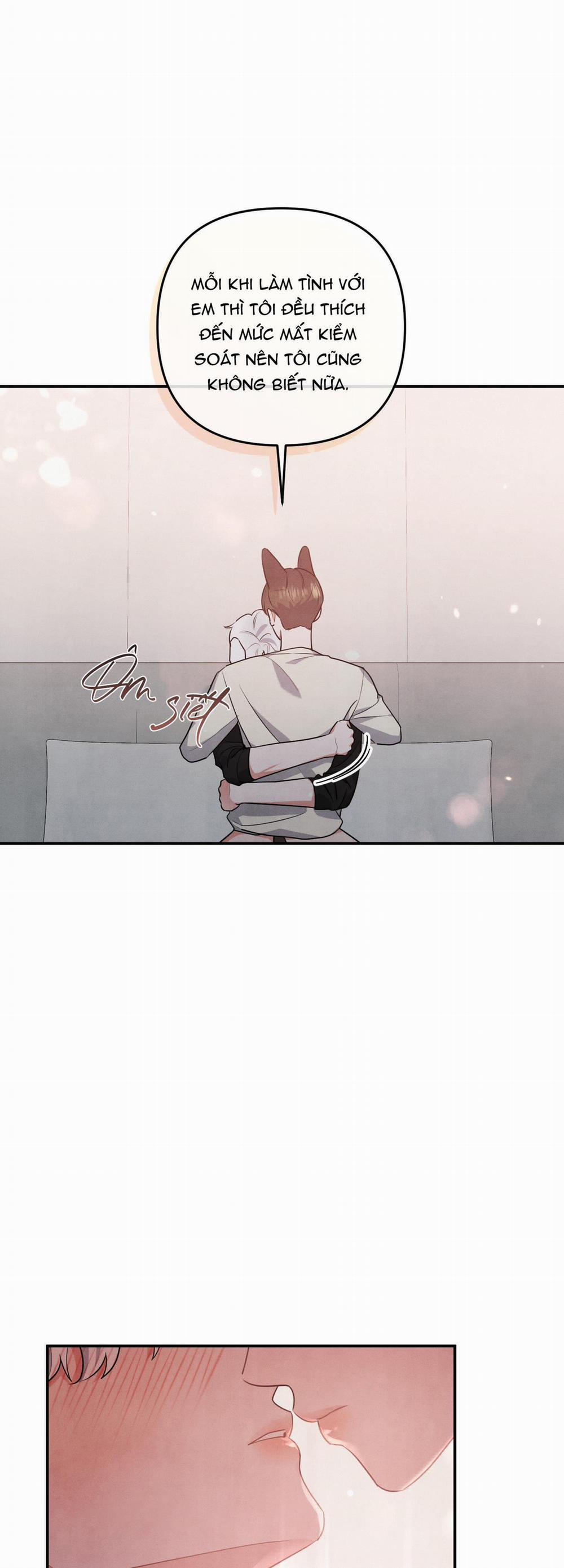 Mối Quan Hệ Giữa Chó Và Cún 29 trang 18