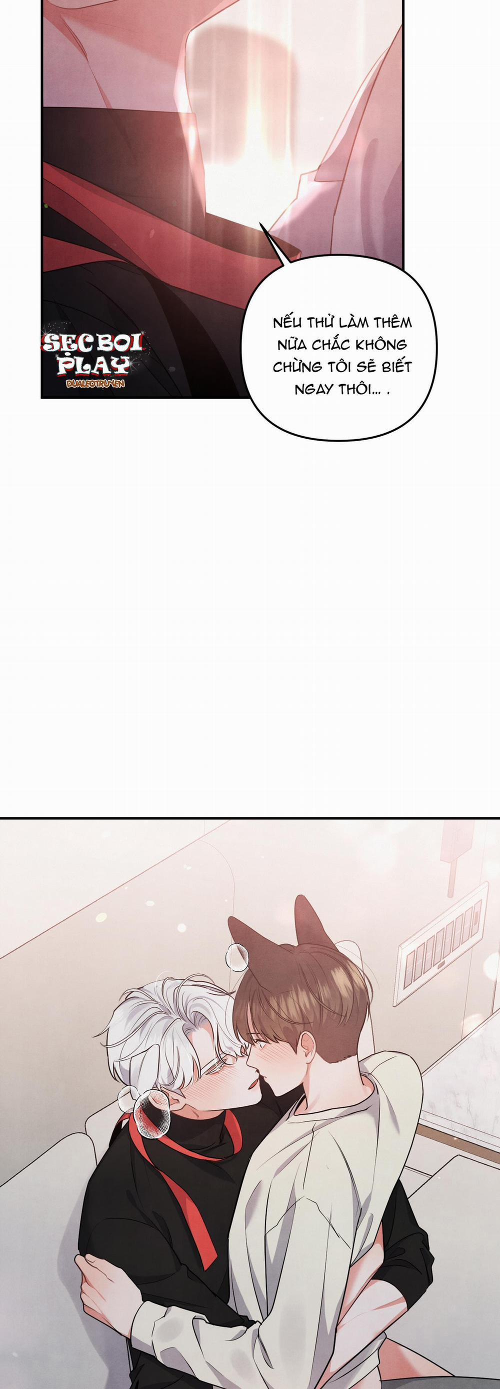 Mối Quan Hệ Giữa Chó Và Cún 29 trang 19