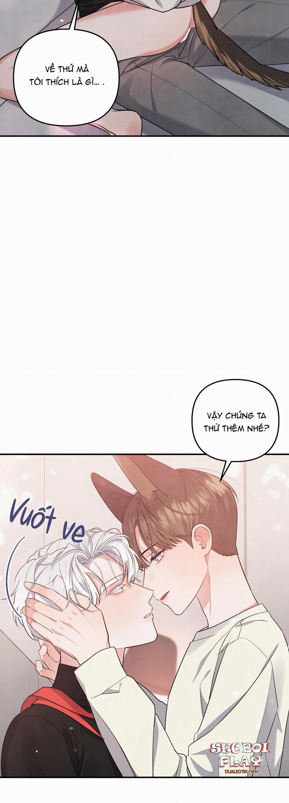 Mối Quan Hệ Giữa Chó Và Cún 29 trang 20