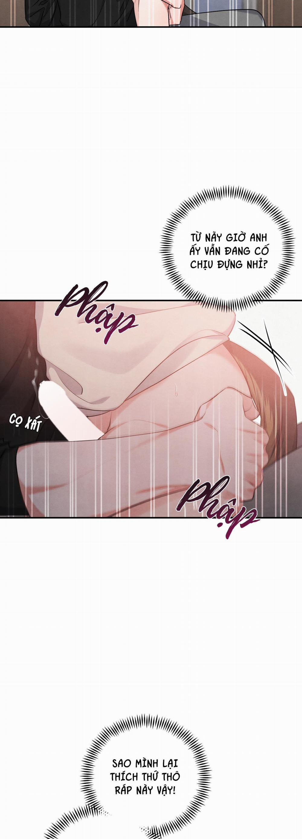 Mối Quan Hệ Giữa Chó Và Cún 29 trang 22