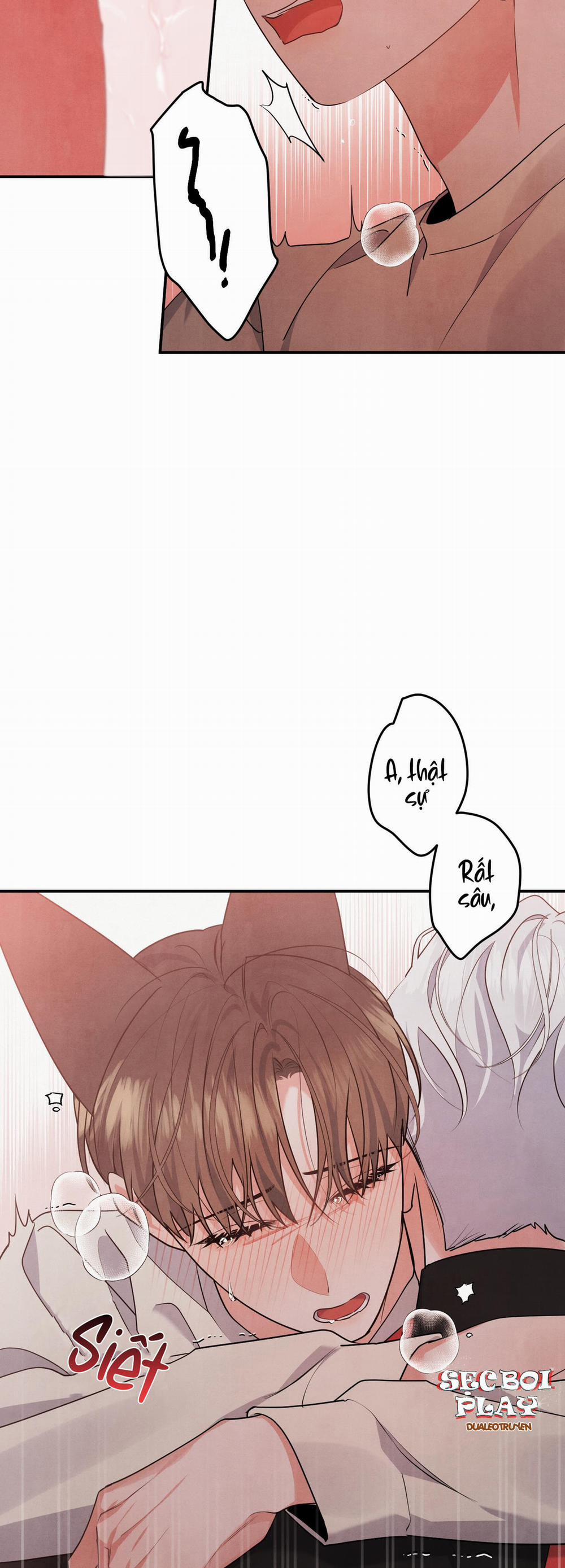 Mối Quan Hệ Giữa Chó Và Cún 29 trang 25