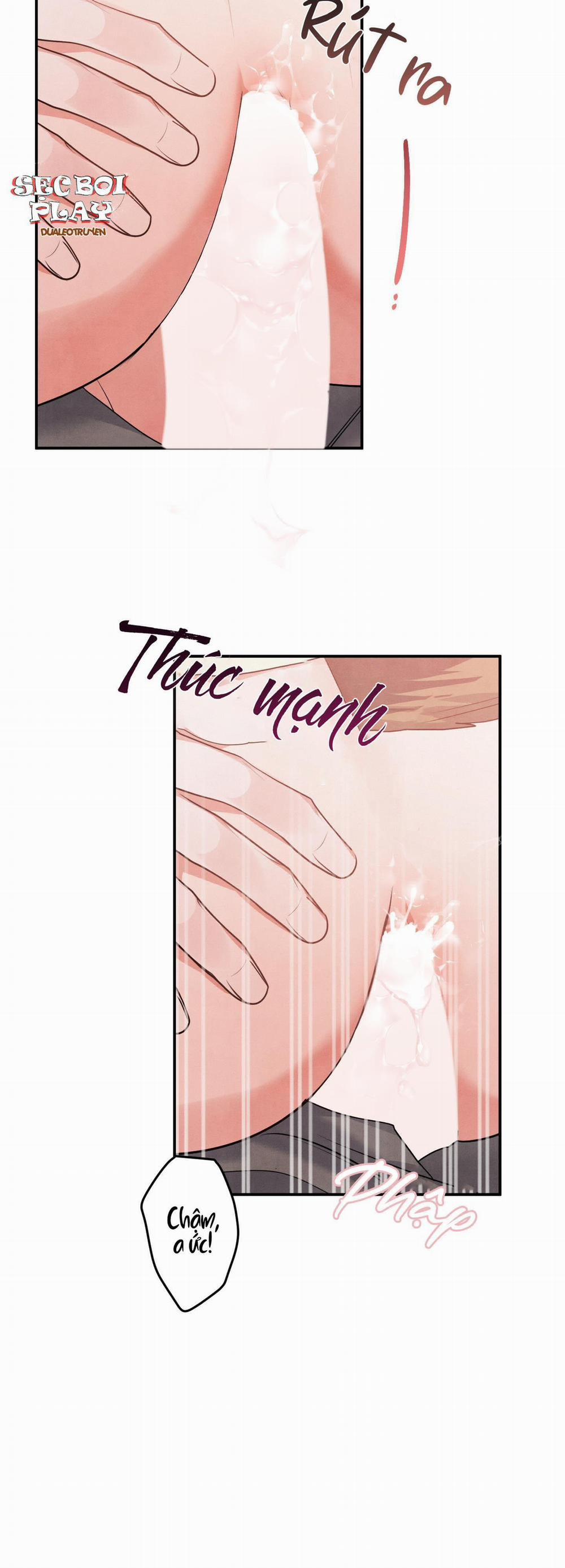 Mối Quan Hệ Giữa Chó Và Cún 29 trang 27