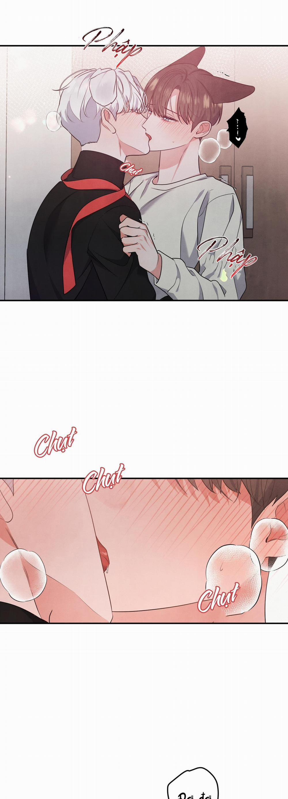 Mối Quan Hệ Giữa Chó Và Cún 29 trang 28