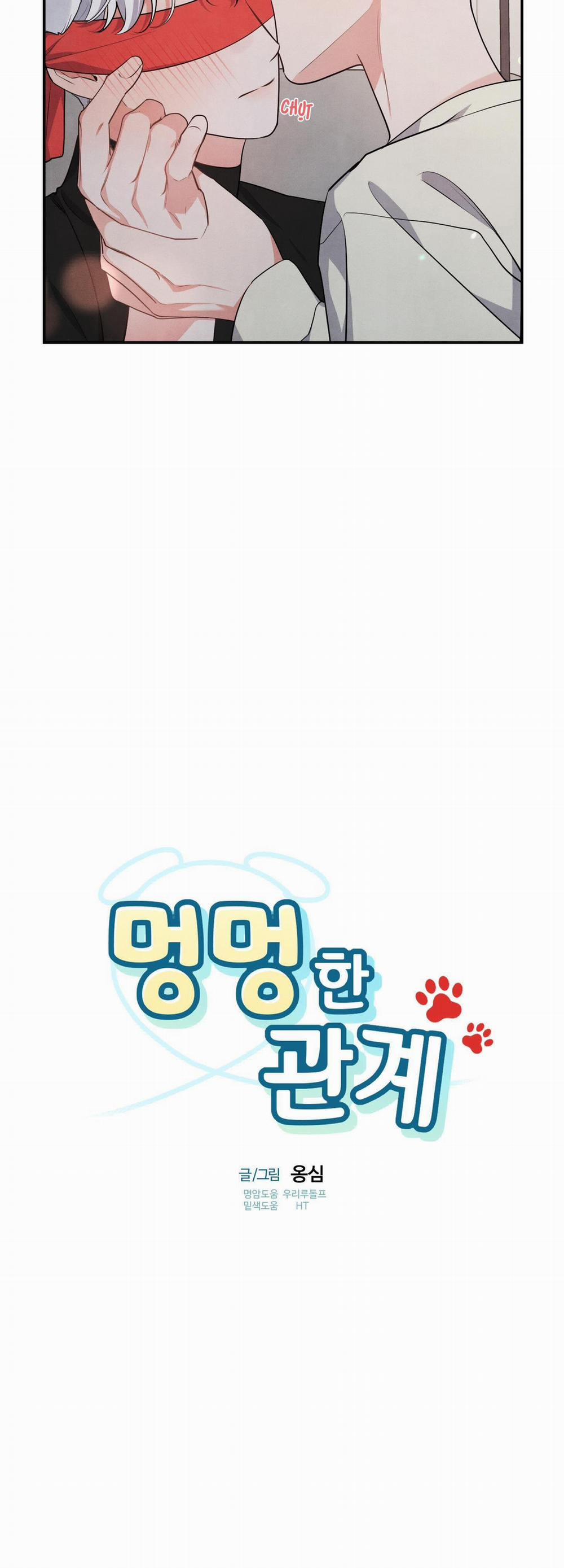 Mối Quan Hệ Giữa Chó Và Cún 29 trang 3