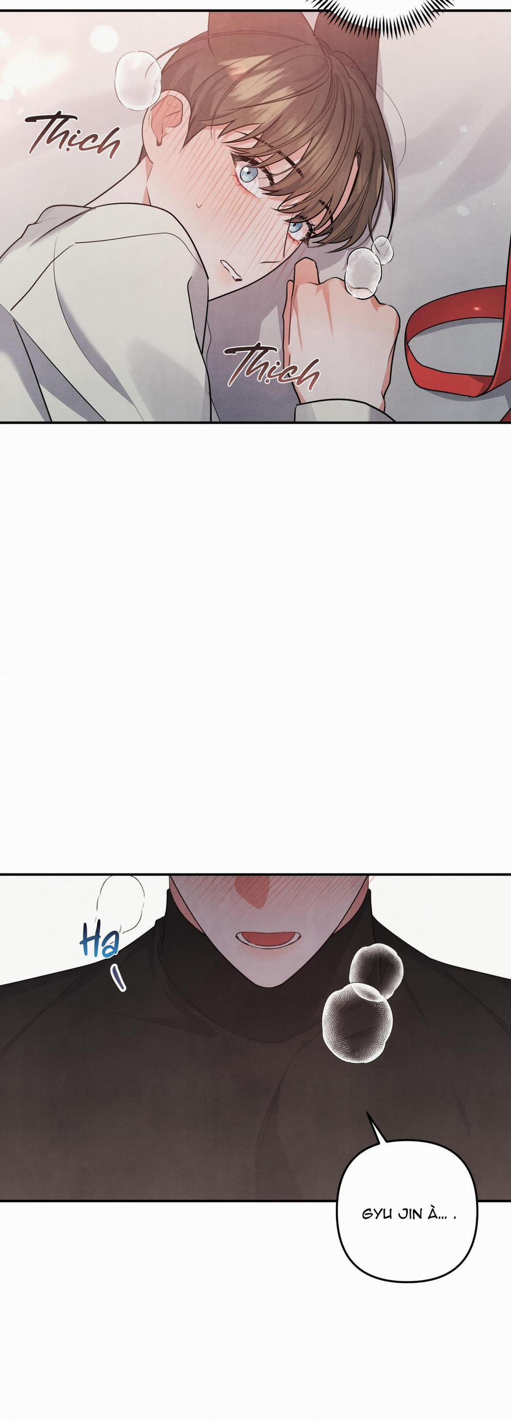 Mối Quan Hệ Giữa Chó Và Cún 29 trang 31