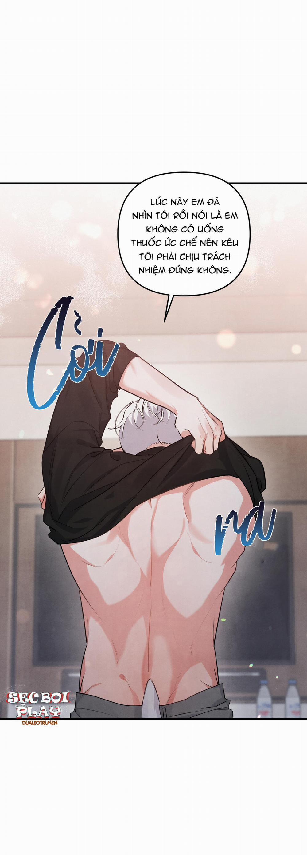 Mối Quan Hệ Giữa Chó Và Cún 29 trang 32