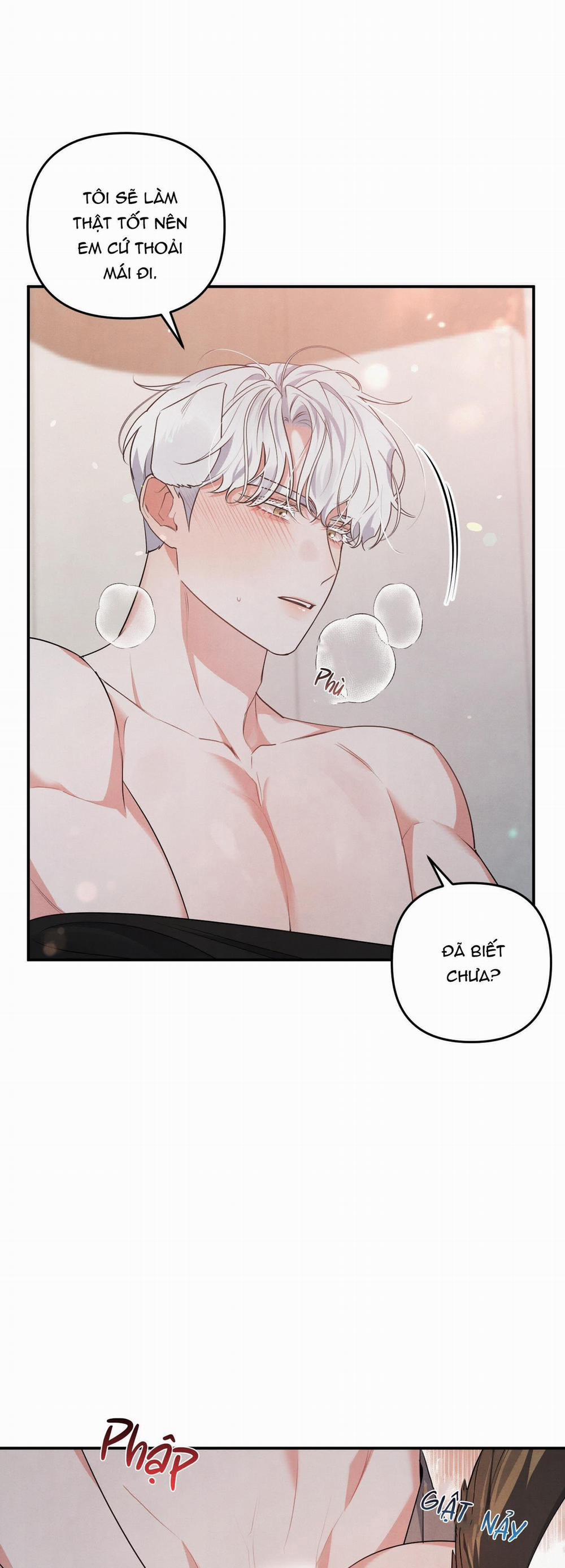 Mối Quan Hệ Giữa Chó Và Cún 29 trang 33