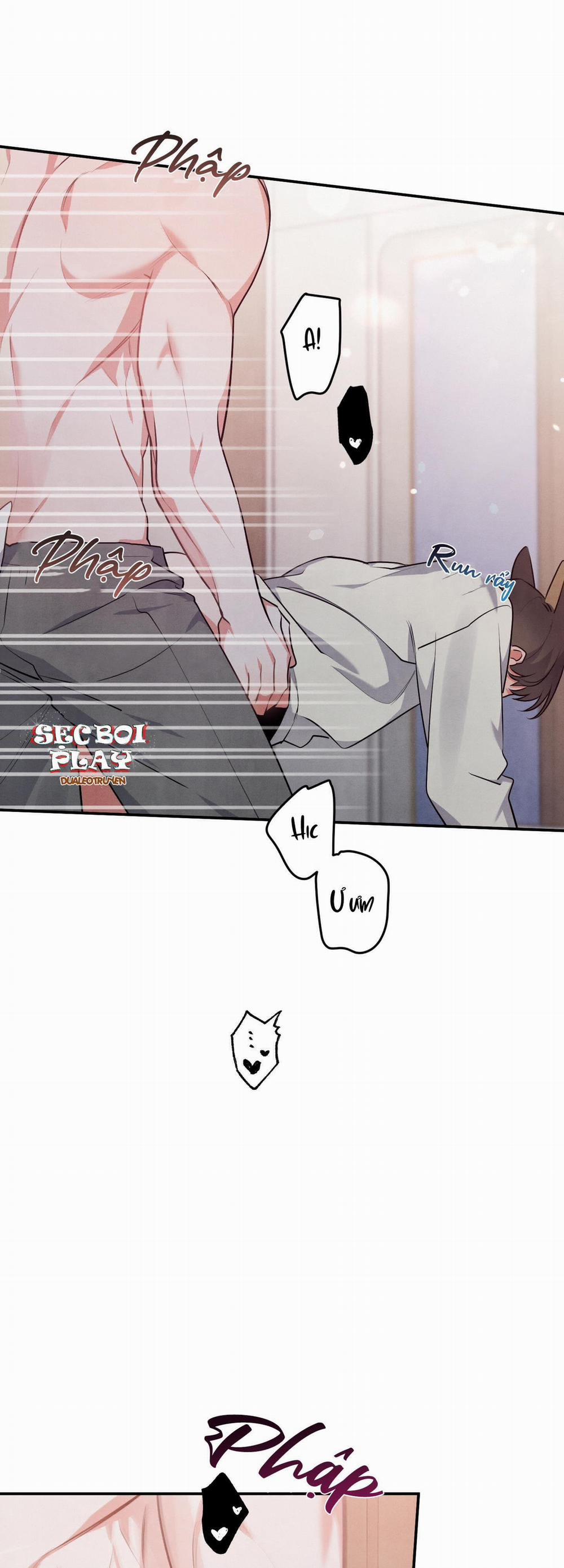 Mối Quan Hệ Giữa Chó Và Cún 29 trang 36