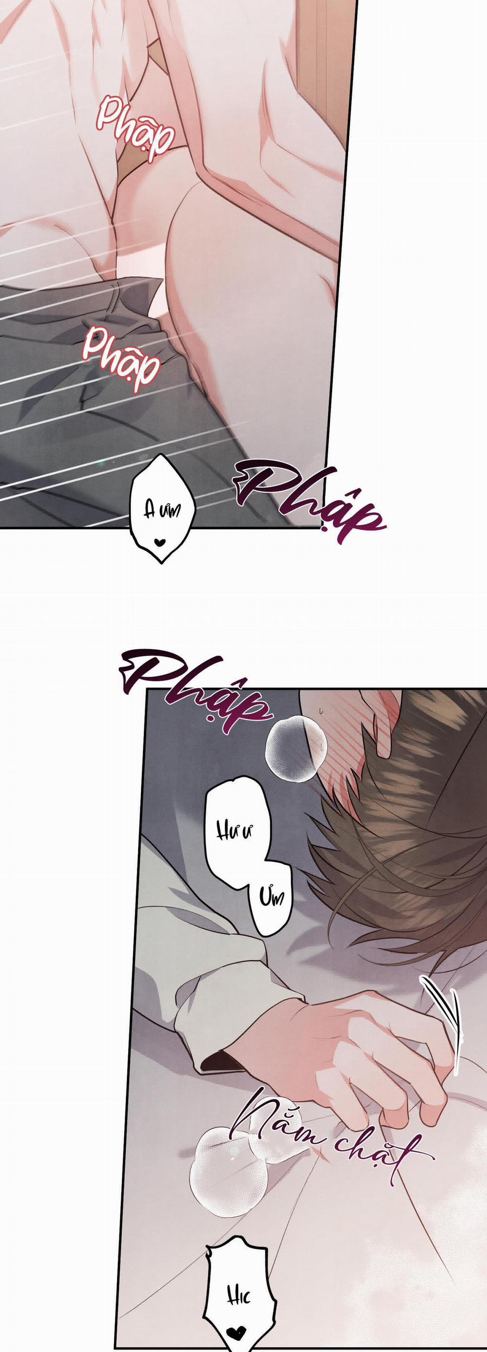 Mối Quan Hệ Giữa Chó Và Cún 29 trang 37