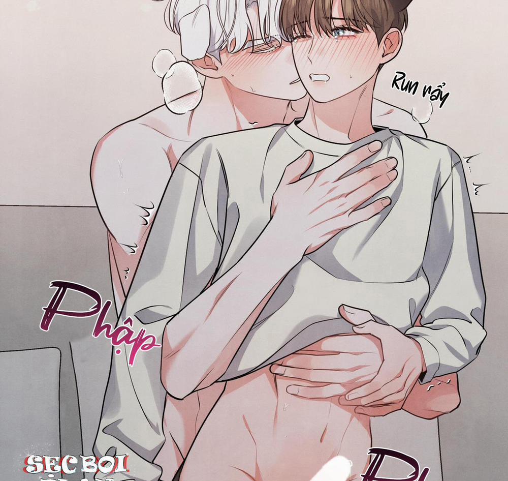 Mối Quan Hệ Giữa Chó Và Cún 29 trang 43