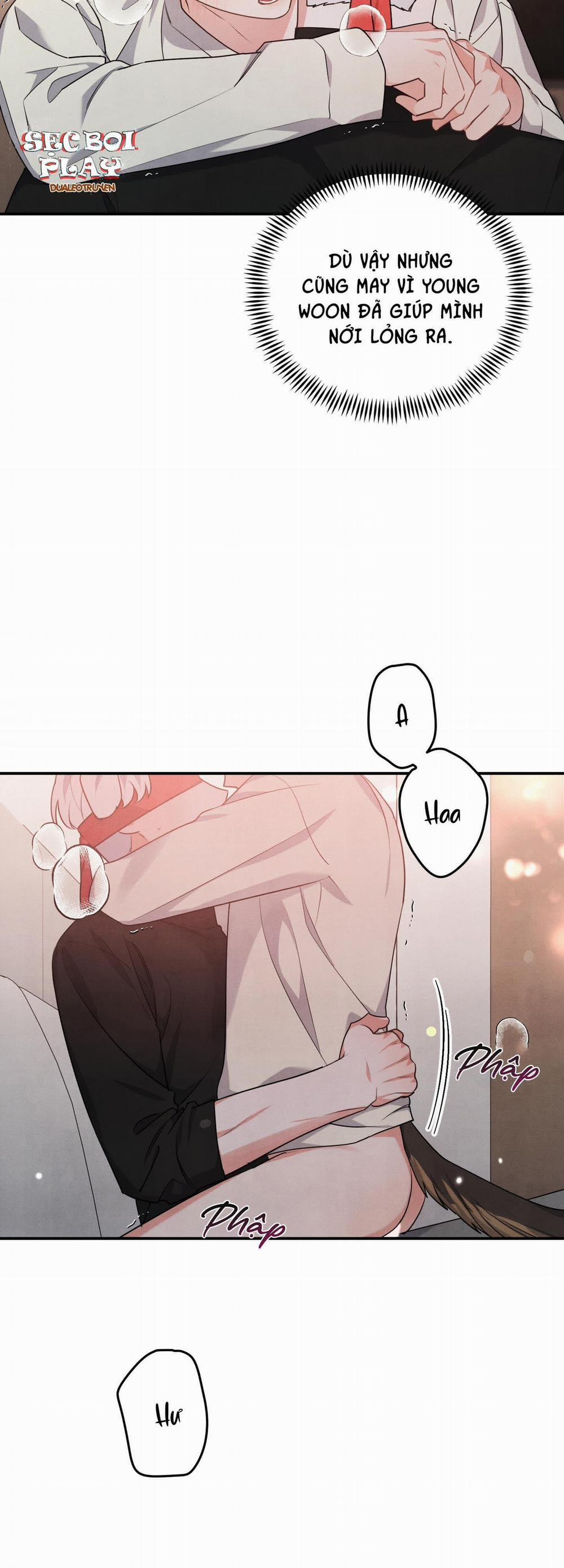 Mối Quan Hệ Giữa Chó Và Cún 29 trang 6