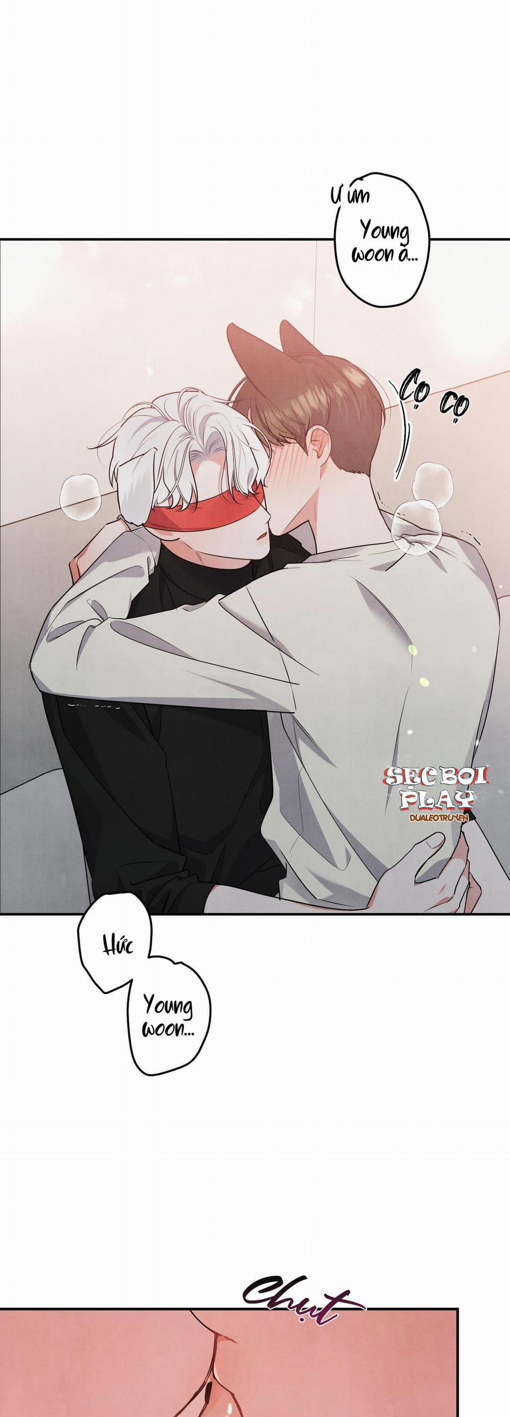 Mối Quan Hệ Giữa Chó Và Cún 29 trang 7