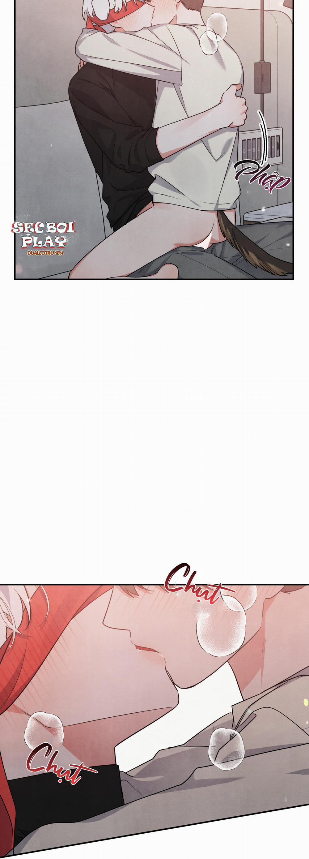 Mối Quan Hệ Giữa Chó Và Cún 29 trang 9