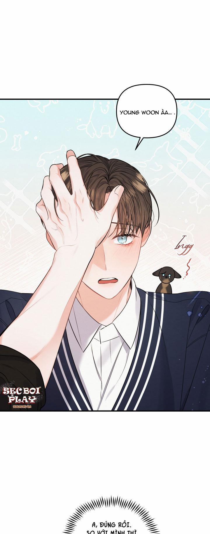 Mối Quan Hệ Giữa Chó Và Cún 3.5 trang 0