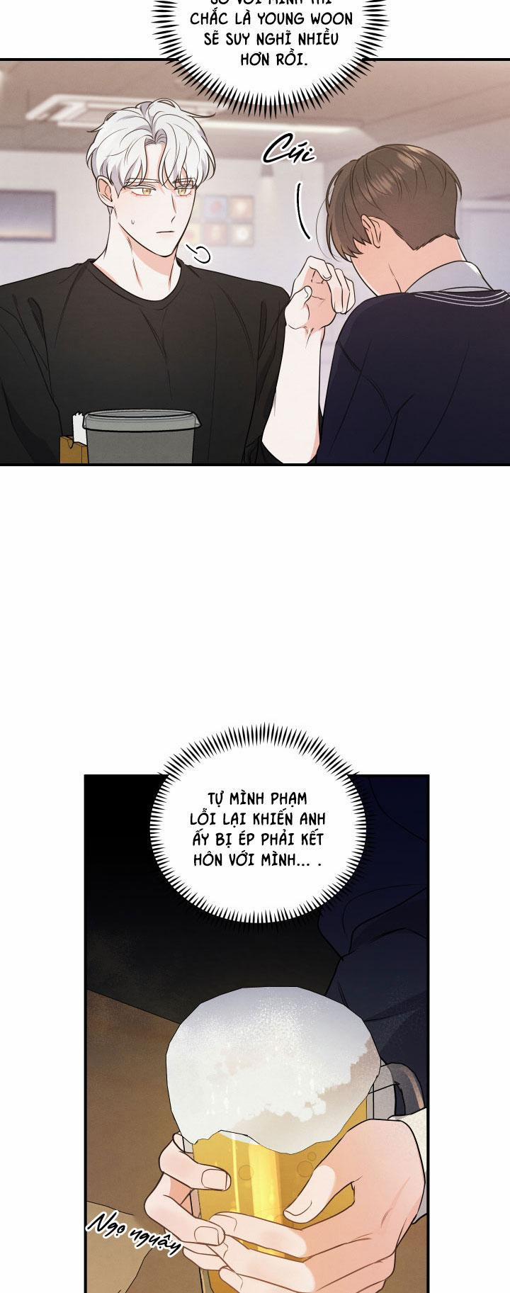 Mối Quan Hệ Giữa Chó Và Cún 3.5 trang 1