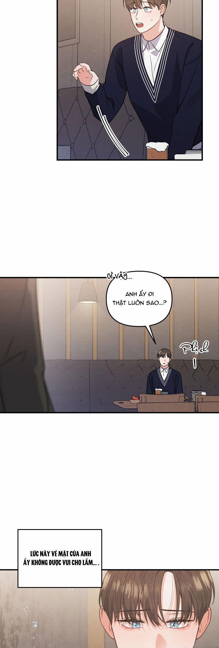 Mối Quan Hệ Giữa Chó Và Cún 3.5 trang 10