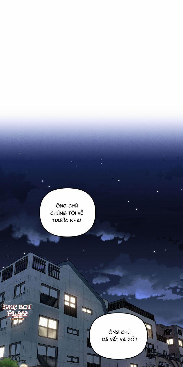 Mối Quan Hệ Giữa Chó Và Cún 3.5 trang 12