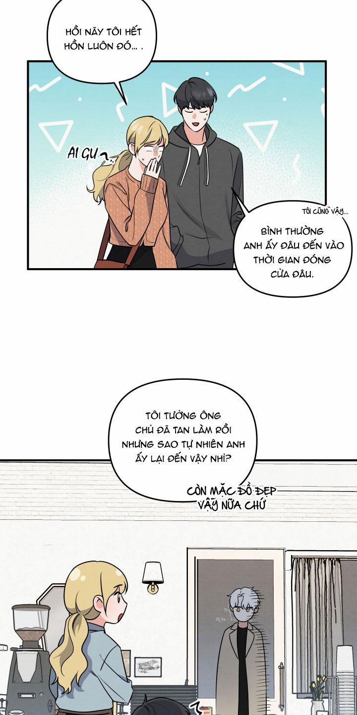 Mối Quan Hệ Giữa Chó Và Cún 3.5 trang 14