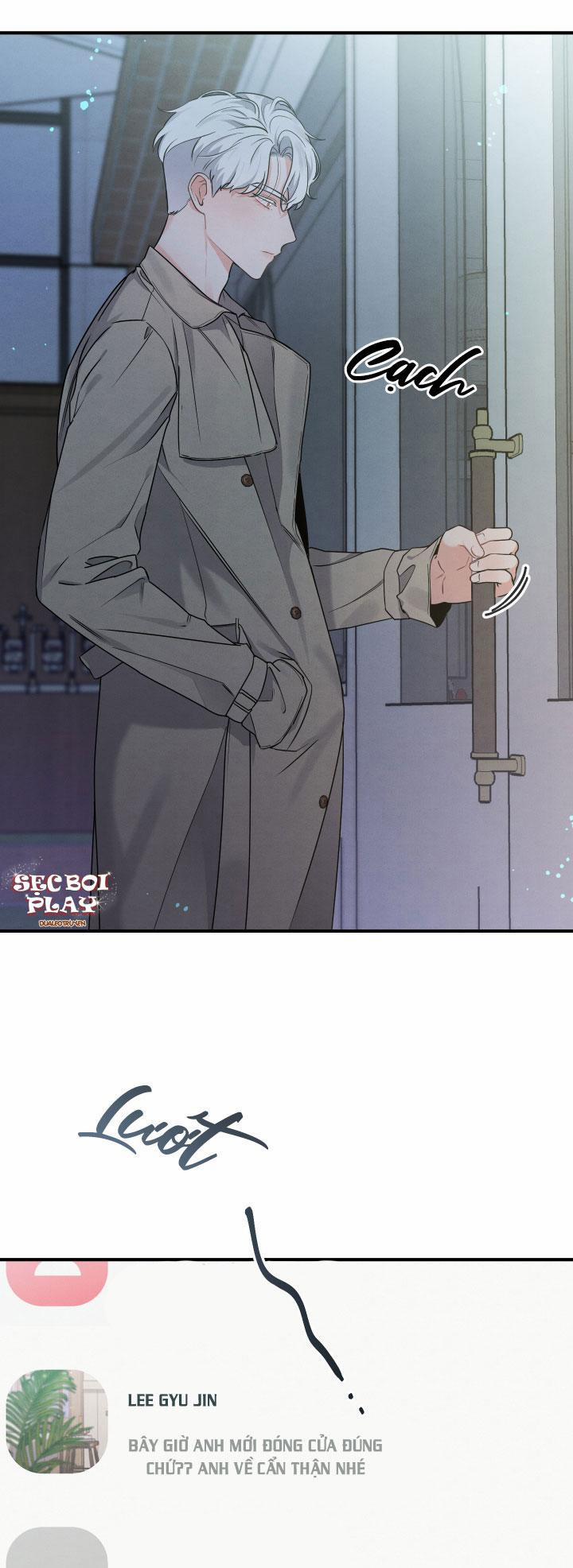 Mối Quan Hệ Giữa Chó Và Cún 3.5 trang 16