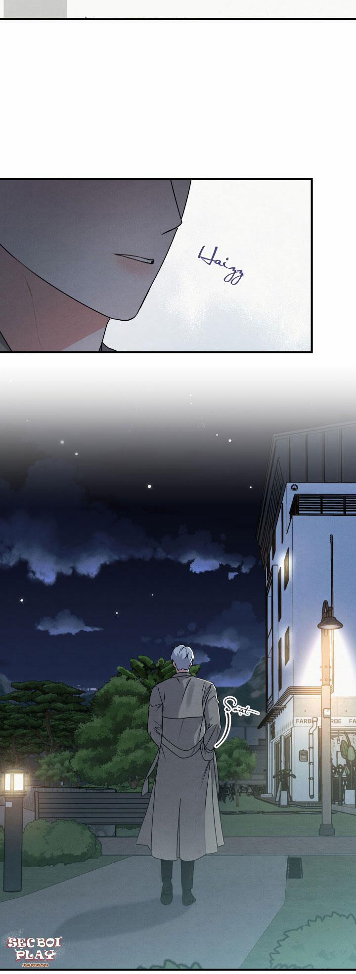 Mối Quan Hệ Giữa Chó Và Cún 3.5 trang 17