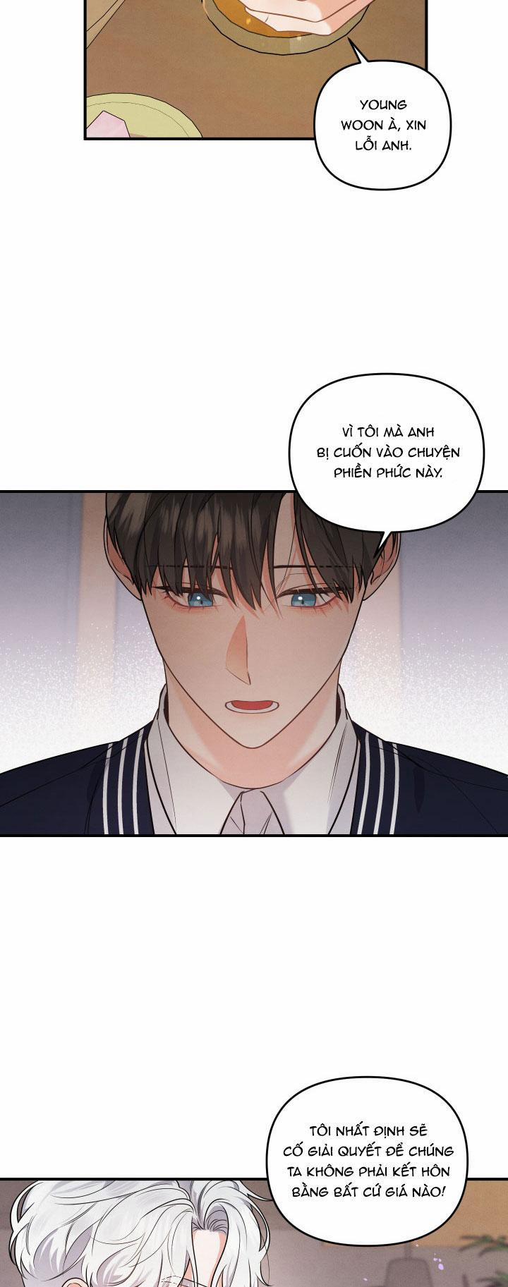 Mối Quan Hệ Giữa Chó Và Cún 3.5 trang 2