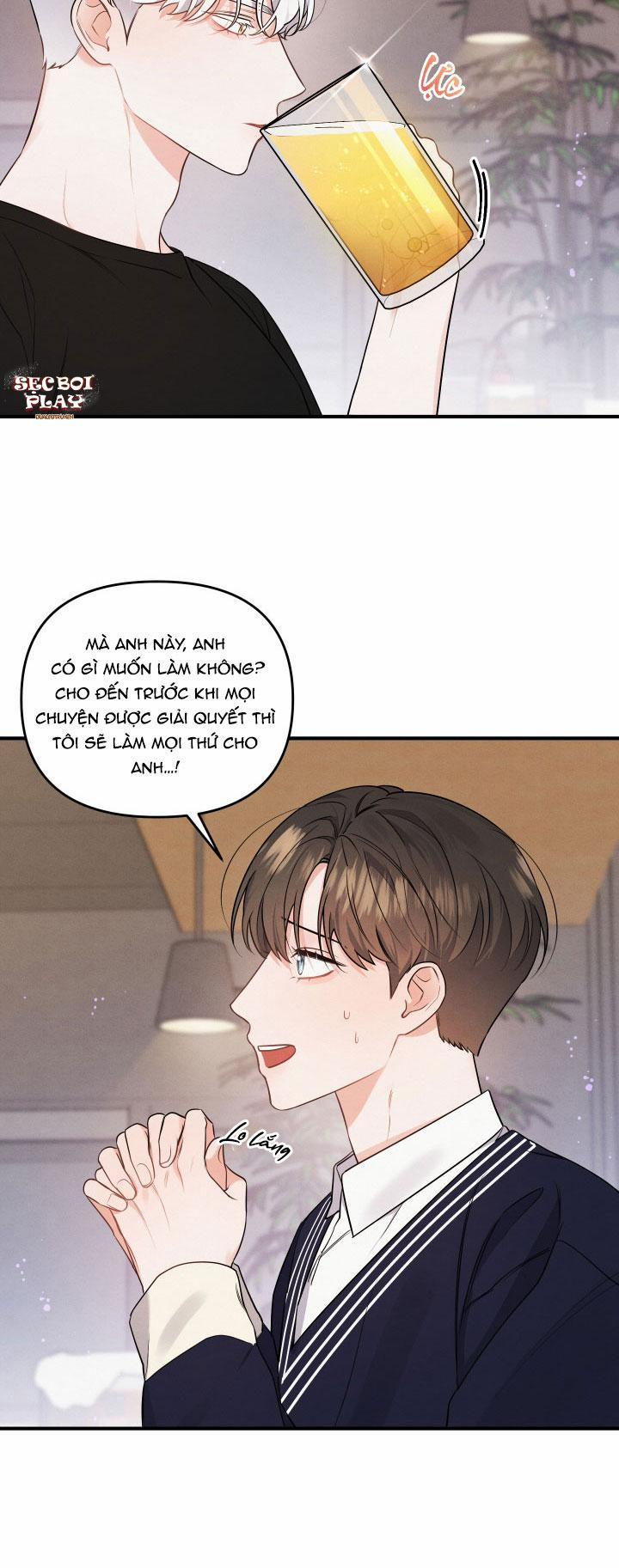 Mối Quan Hệ Giữa Chó Và Cún 3.5 trang 3