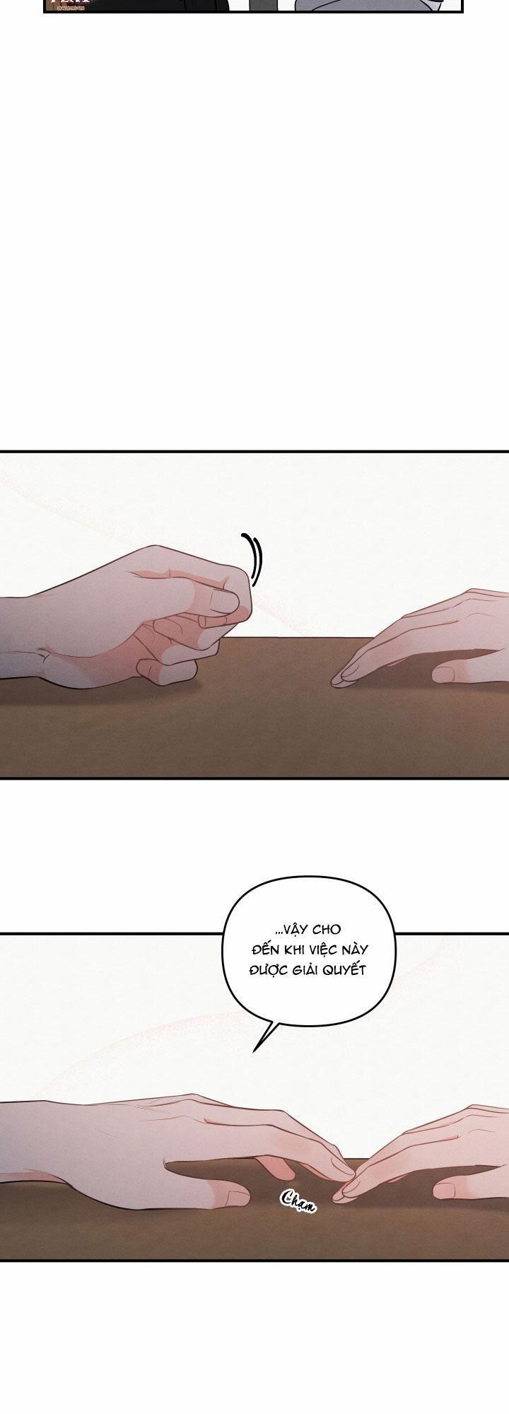 Mối Quan Hệ Giữa Chó Và Cún 3.5 trang 5