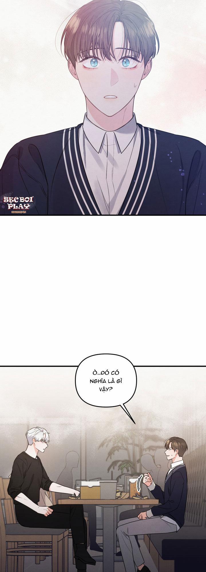 Mối Quan Hệ Giữa Chó Và Cún 3.5 trang 7