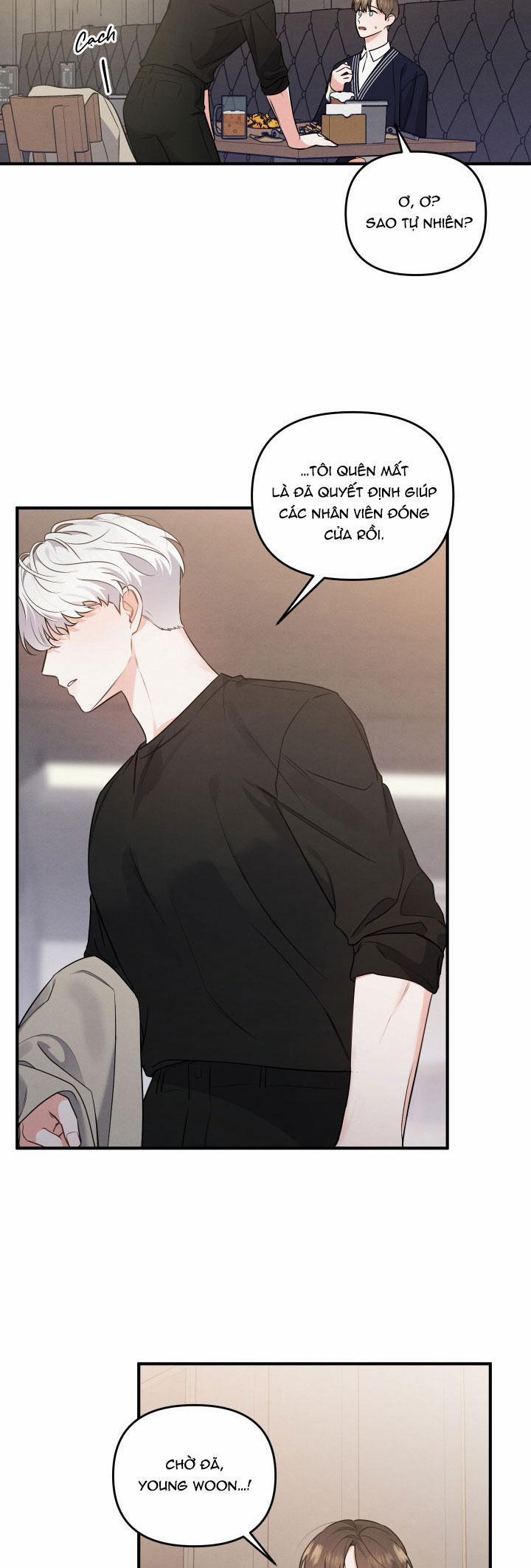 Mối Quan Hệ Giữa Chó Và Cún 3.5 trang 9