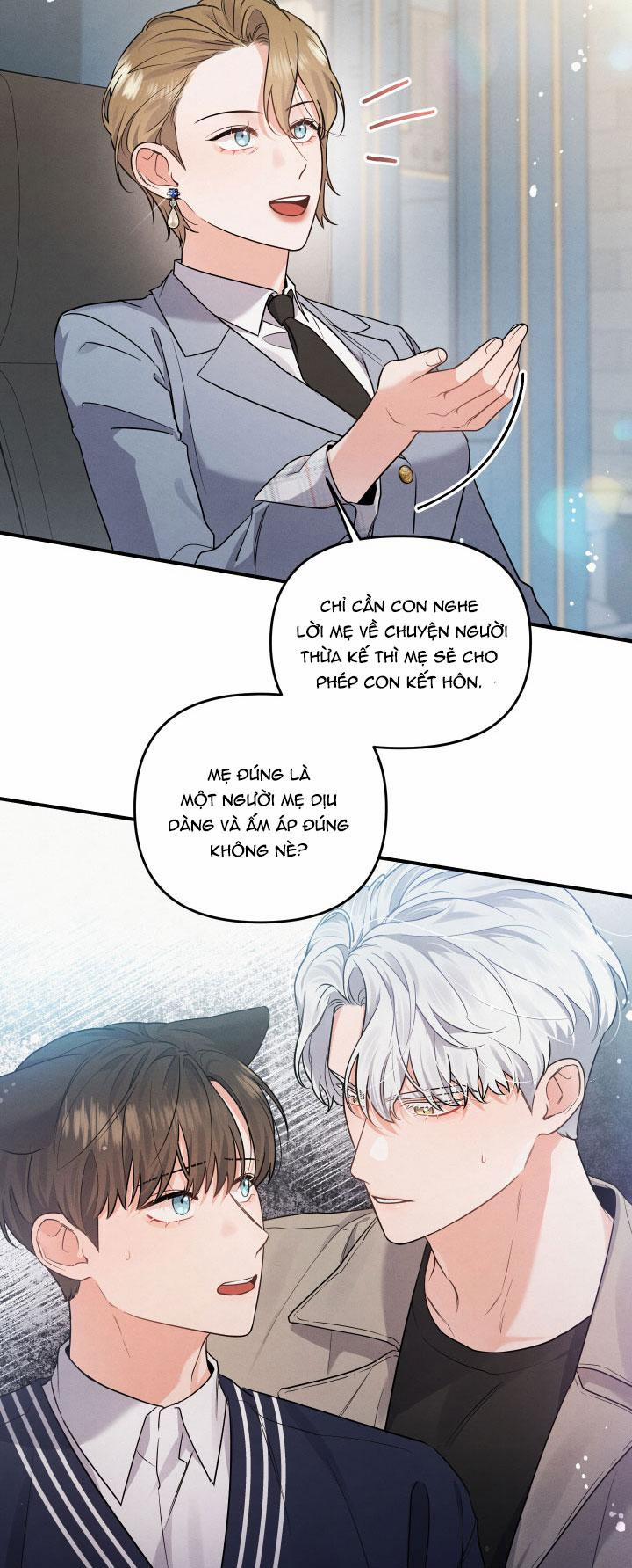 Mối Quan Hệ Giữa Chó Và Cún 3 trang 10