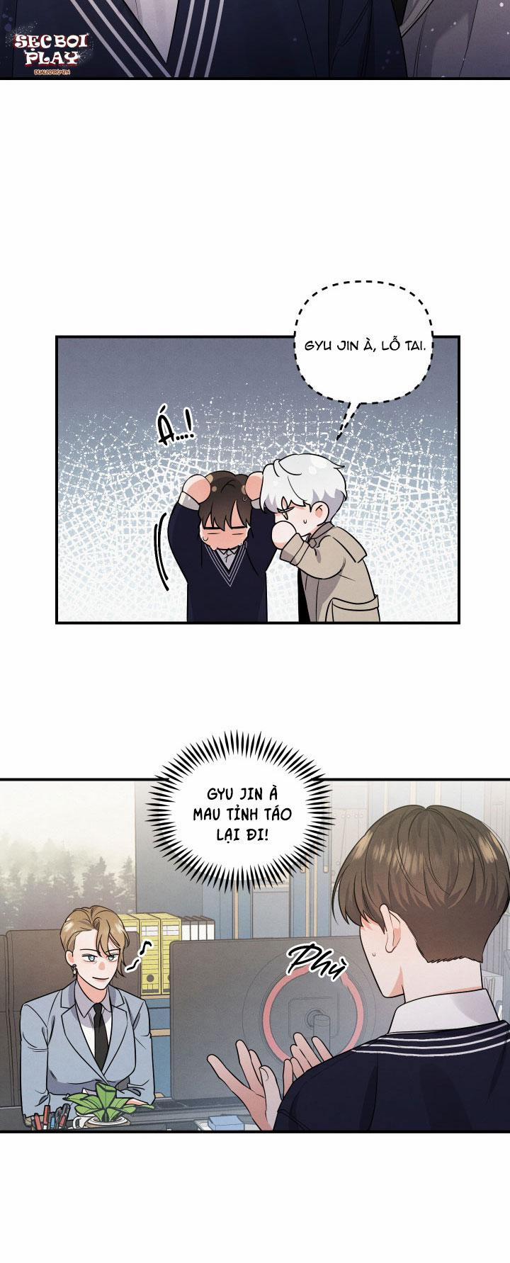 Mối Quan Hệ Giữa Chó Và Cún 3 trang 11