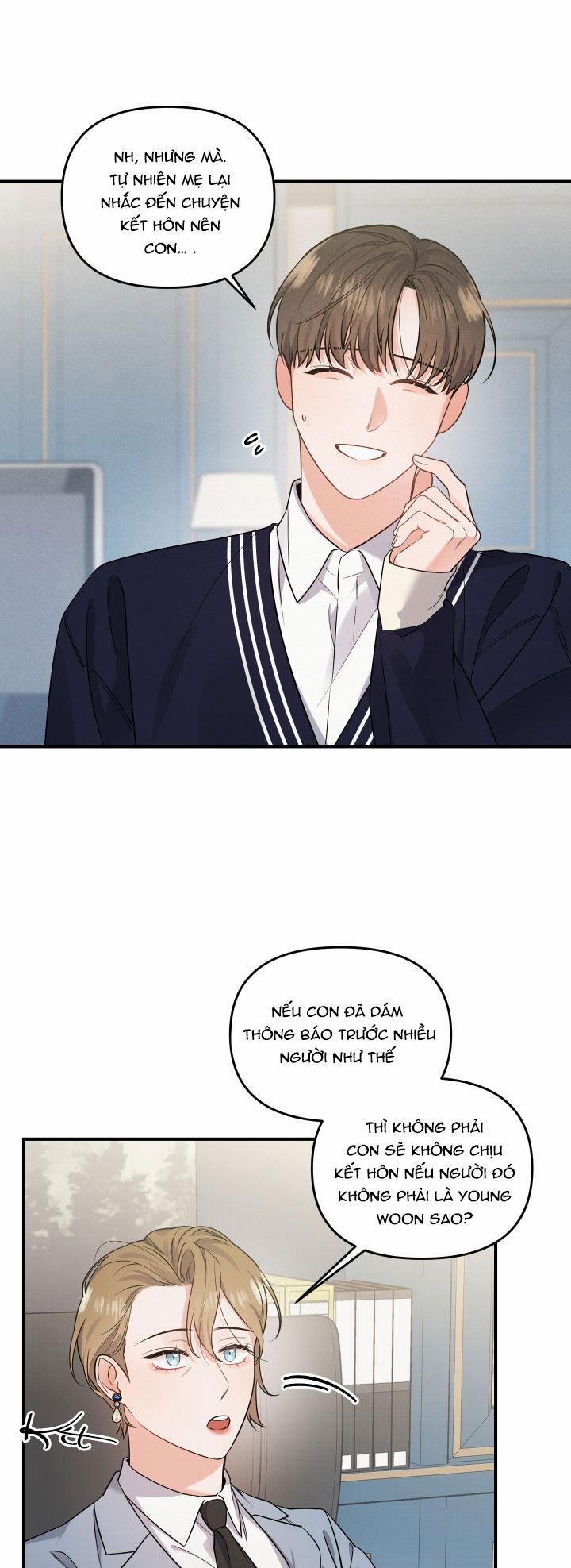 Mối Quan Hệ Giữa Chó Và Cún 3 trang 12