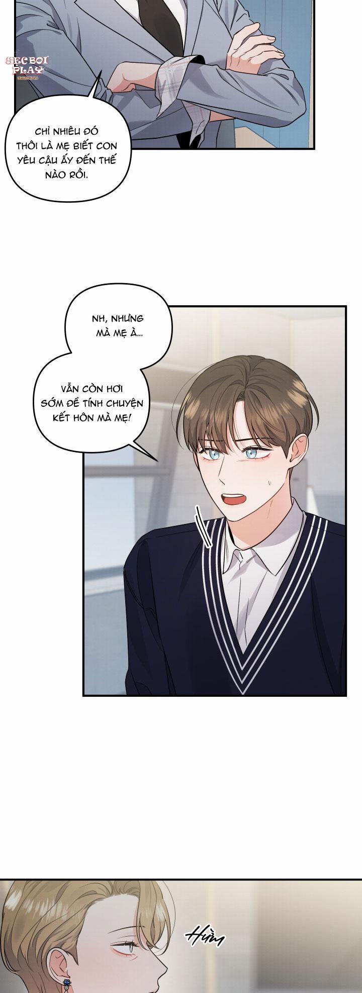 Mối Quan Hệ Giữa Chó Và Cún 3 trang 13