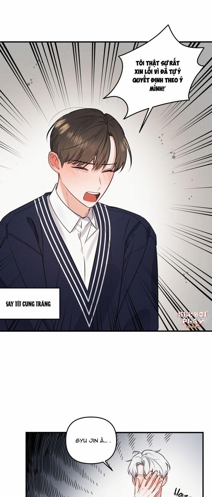 Mối Quan Hệ Giữa Chó Và Cún 3 trang 20