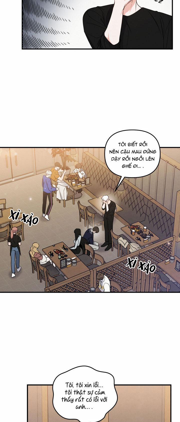 Mối Quan Hệ Giữa Chó Và Cún 3 trang 21