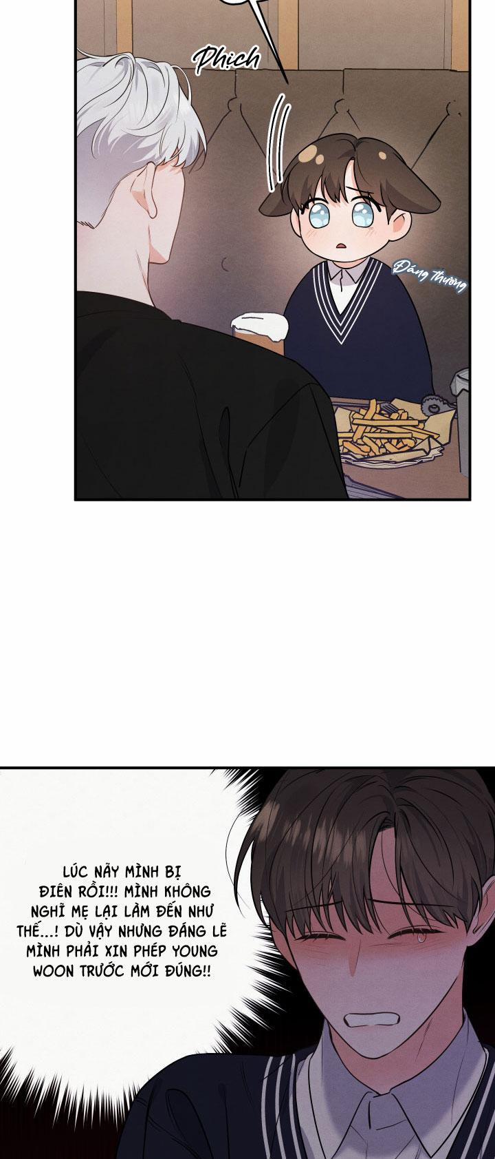 Mối Quan Hệ Giữa Chó Và Cún 3 trang 22