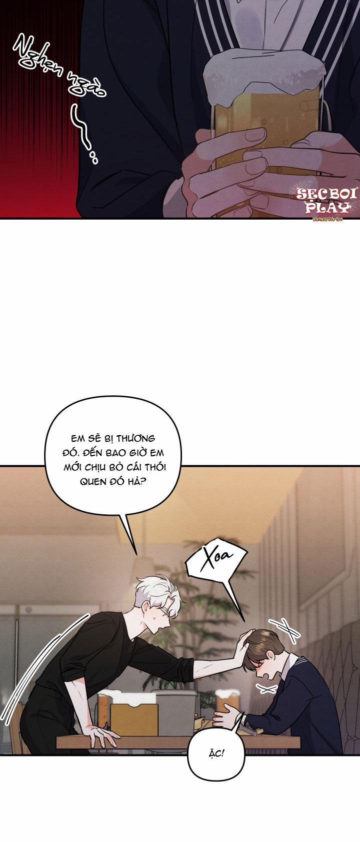 Mối Quan Hệ Giữa Chó Và Cún 3 trang 23