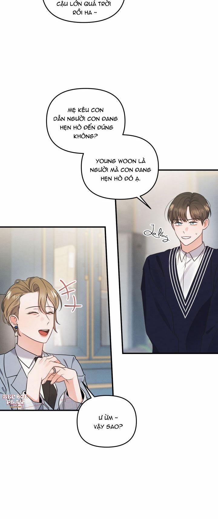 Mối Quan Hệ Giữa Chó Và Cún 3 trang 3