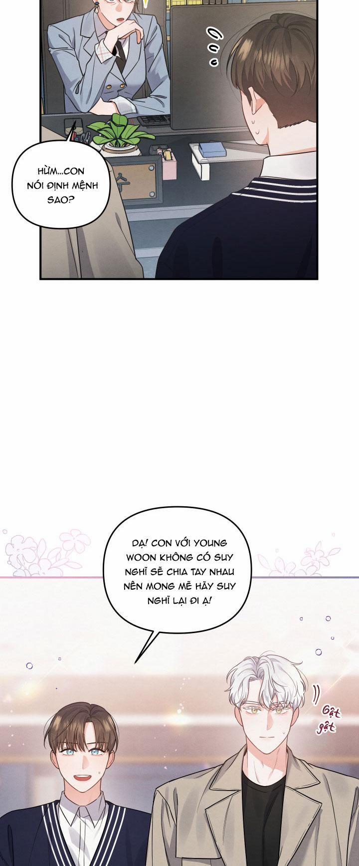 Mối Quan Hệ Giữa Chó Và Cún 3 trang 5