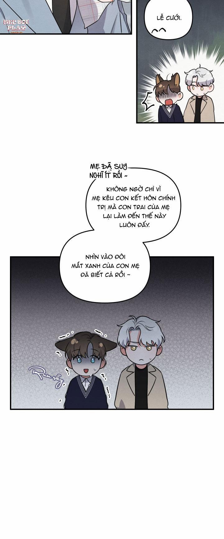 Mối Quan Hệ Giữa Chó Và Cún 3 trang 7