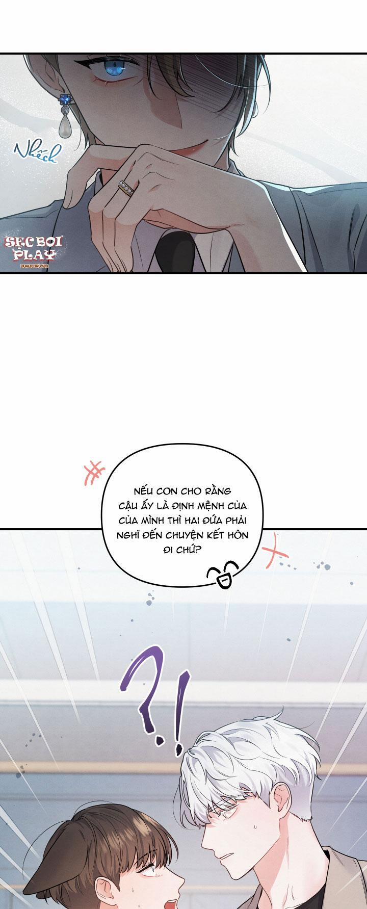 Mối Quan Hệ Giữa Chó Và Cún 3 trang 8