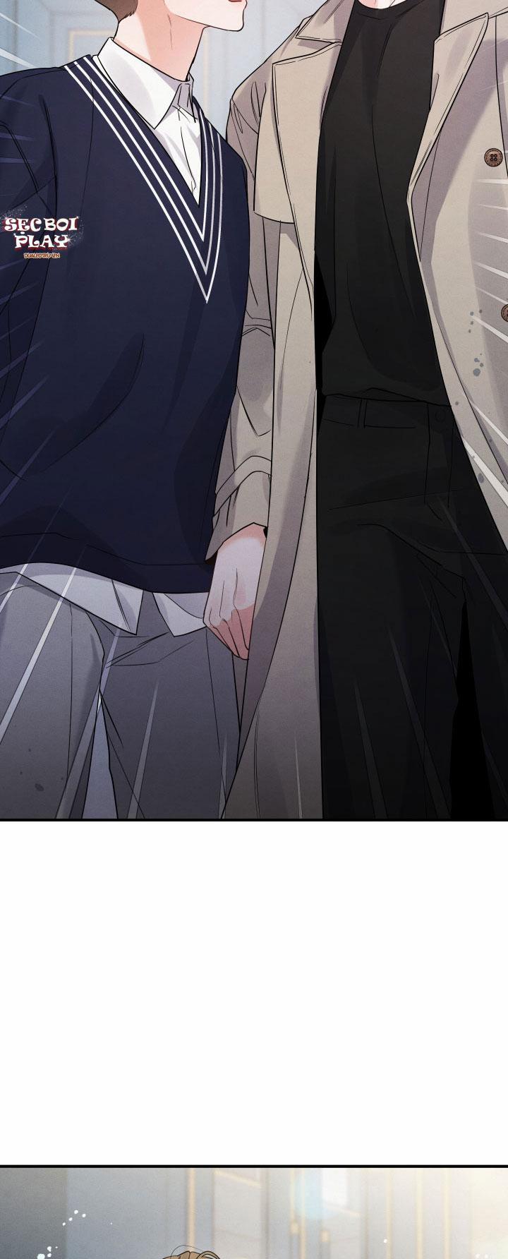 Mối Quan Hệ Giữa Chó Và Cún 3 trang 9