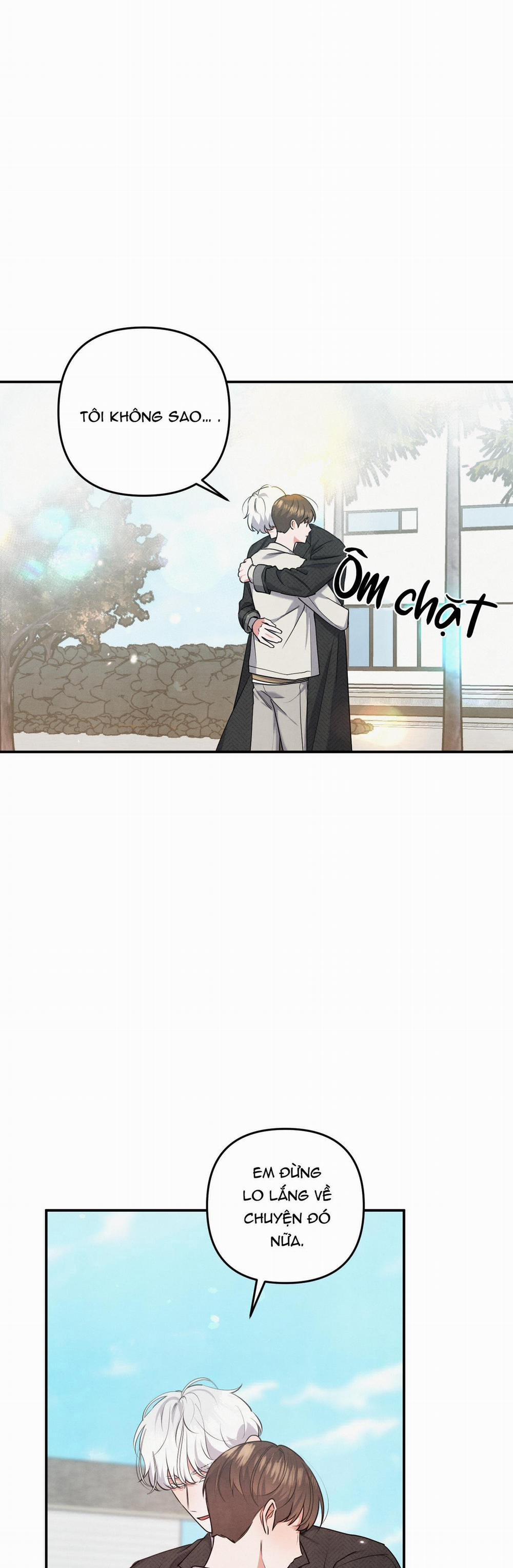 Mối Quan Hệ Giữa Chó Và Cún 31 trang 10