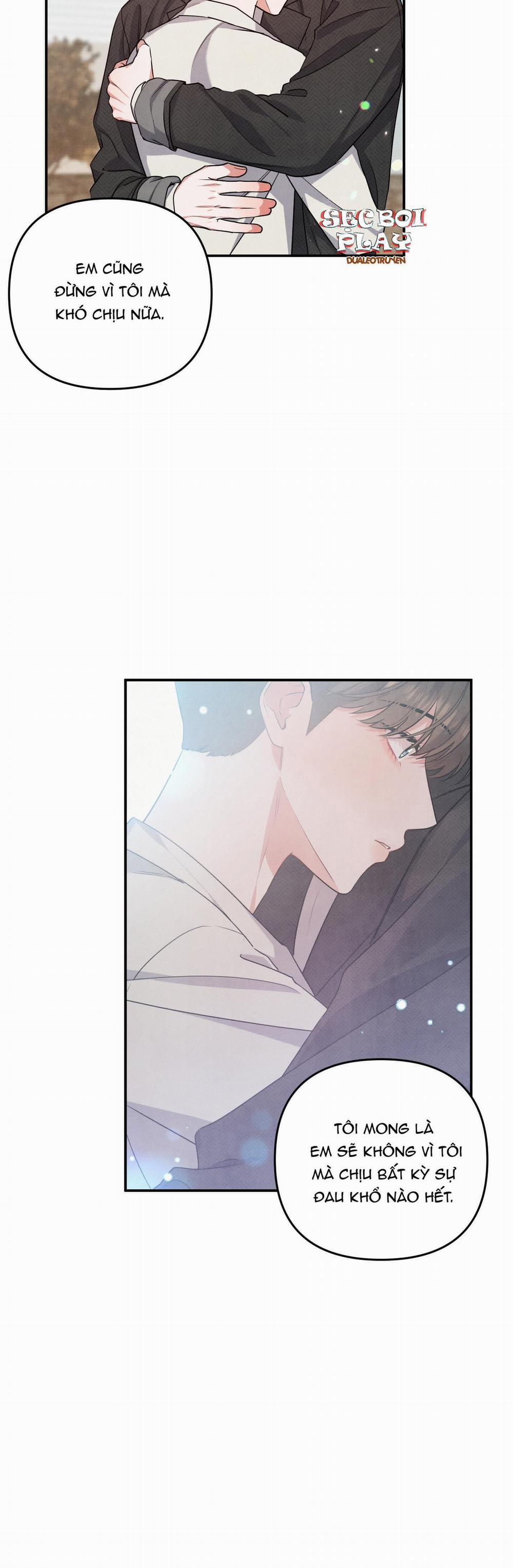 Mối Quan Hệ Giữa Chó Và Cún 31 trang 11