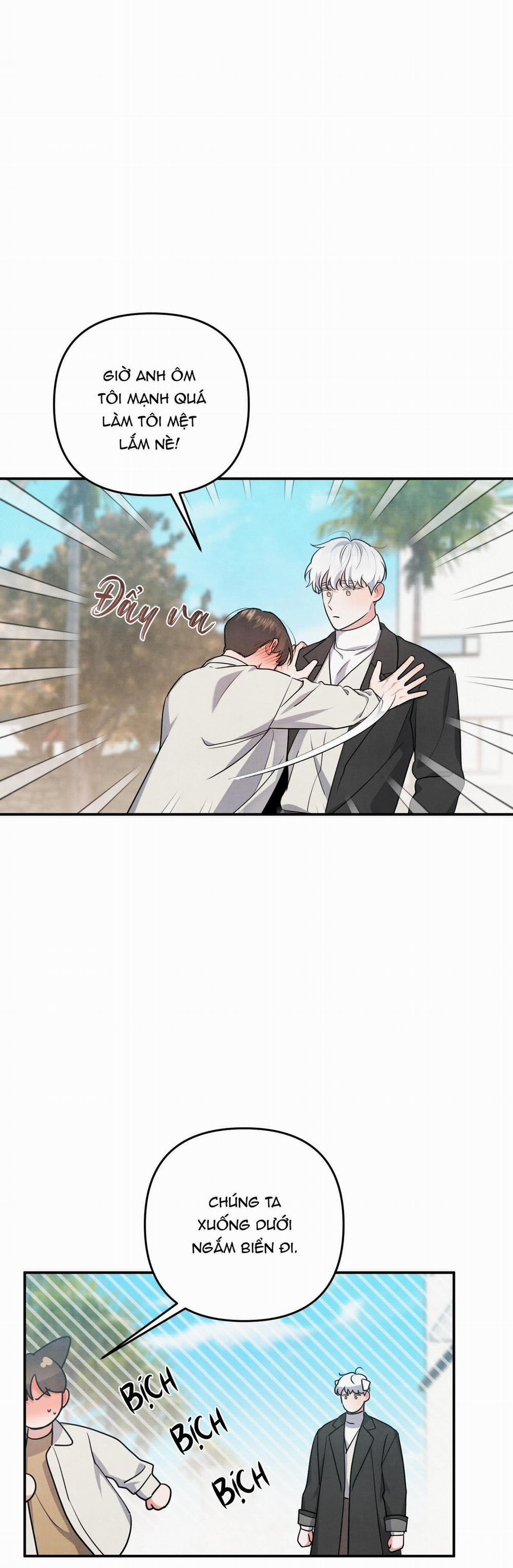 Mối Quan Hệ Giữa Chó Và Cún 31 trang 14