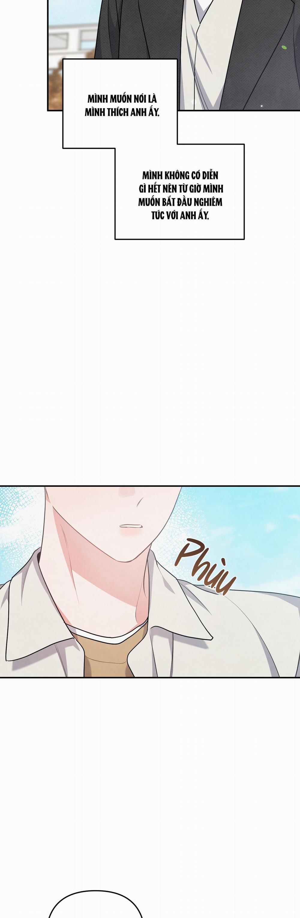 Mối Quan Hệ Giữa Chó Và Cún 31 trang 18